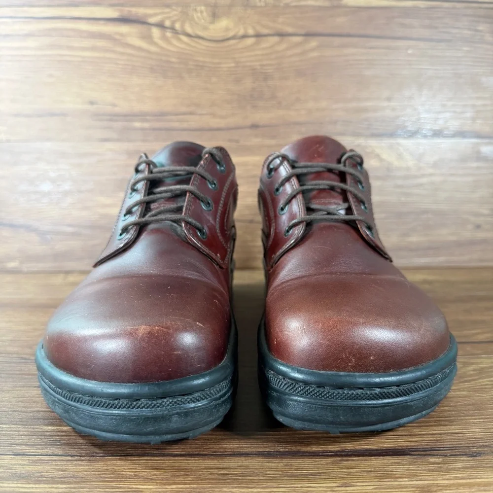 Birkenstock Footprints‎ Oxfords Men’s Size 9.5 (43) Shoes Leather Sneakers